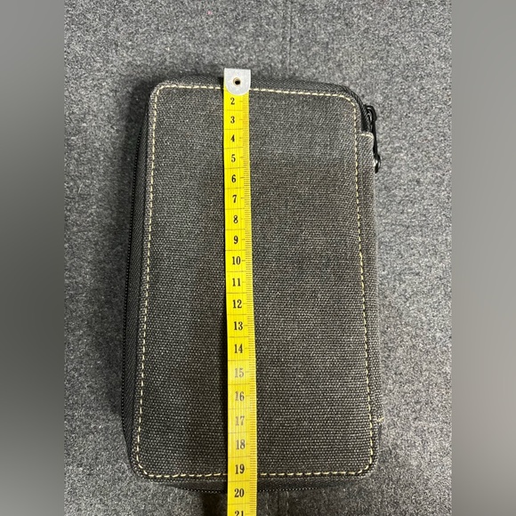 Global art canvas pencil case - Picture 6 of 11